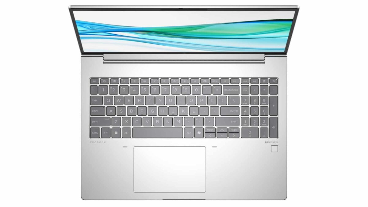 HP ProBook 465 16 inch G11 Notebook PC AMD Ryzen™ 5 7535U Laptop 40.6 cm (16 ) WUXGA 16 GB DDR5-SDRAM 1 TB SSD Wi-Fi 6E (802.11ax) Windows 11 Home - Image 5