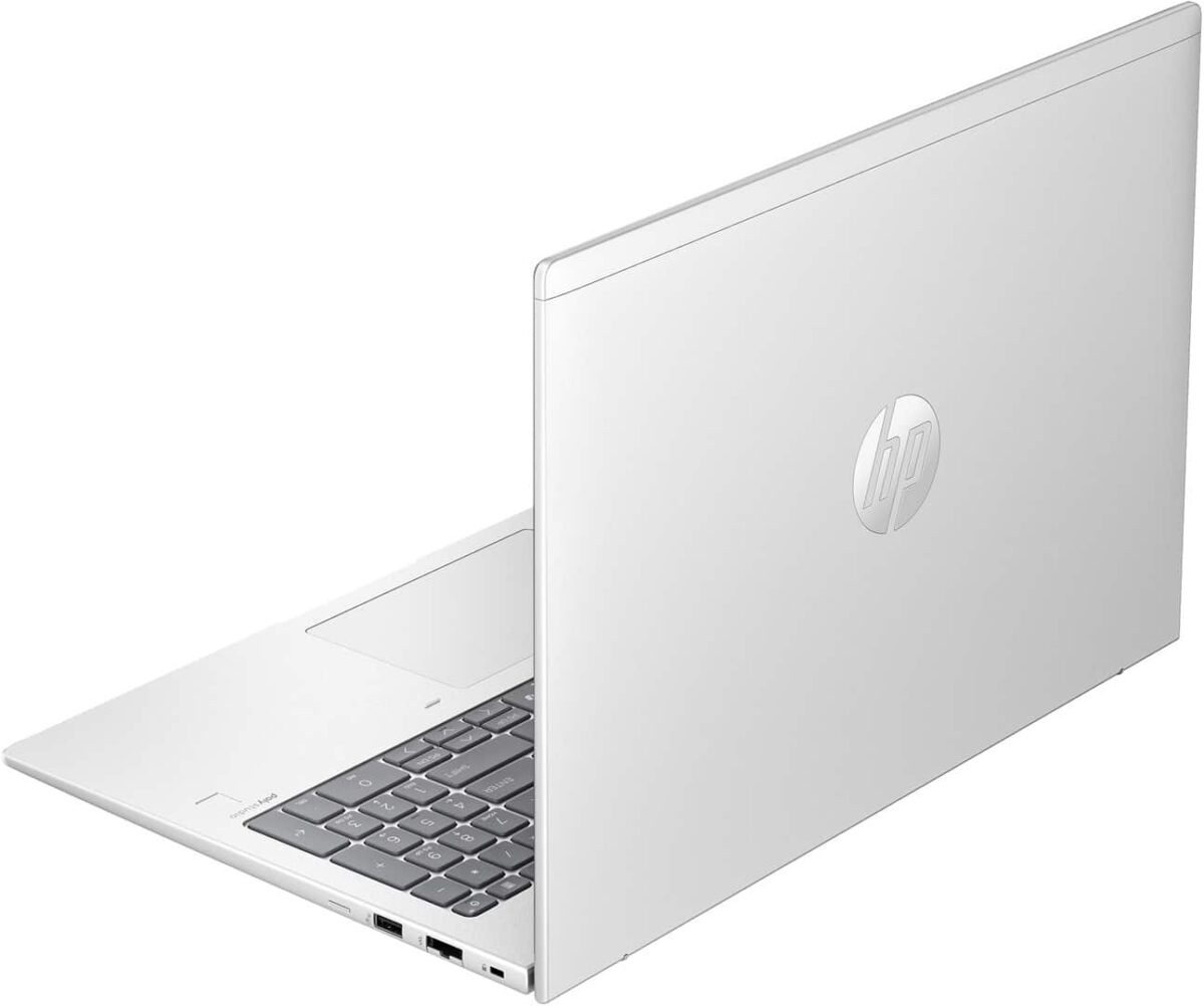 HP ProBook 460 G11 Intel Core Ultra 5 125U Laptop 40.6 cm (16 ) WUXGA 16 GB DDR5-SDRAM 1 TB SSD Wi-Fi 6E (802.11ax) Windows 11 Home Silver - Image 3