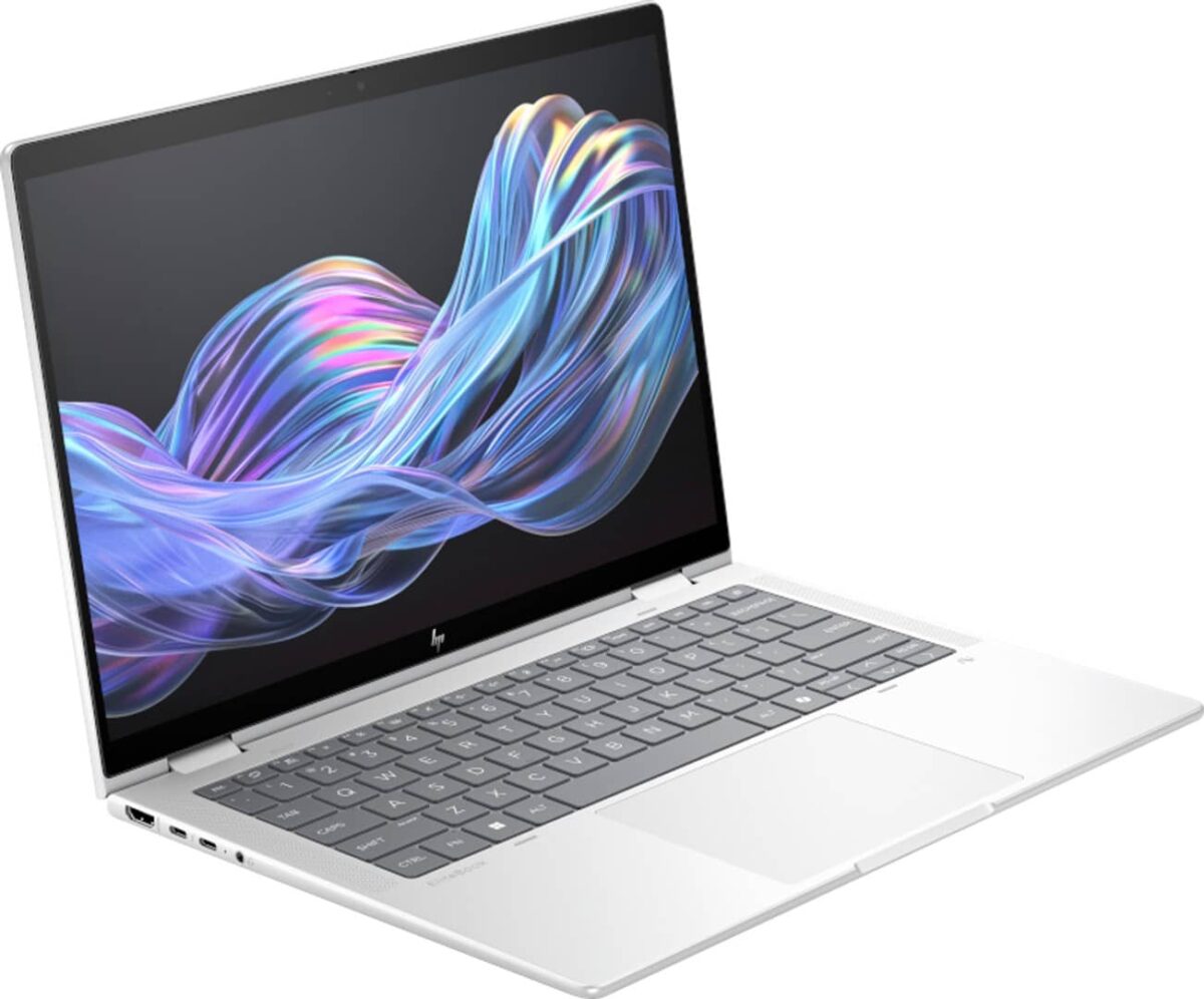 HP EliteBook X Flip G1i 14 inch Notebook Next Gen AI PC Copilot+ PC Hybrid (2in1) Touchscreen 512GB SSD Windows 11 Pro - Image 2