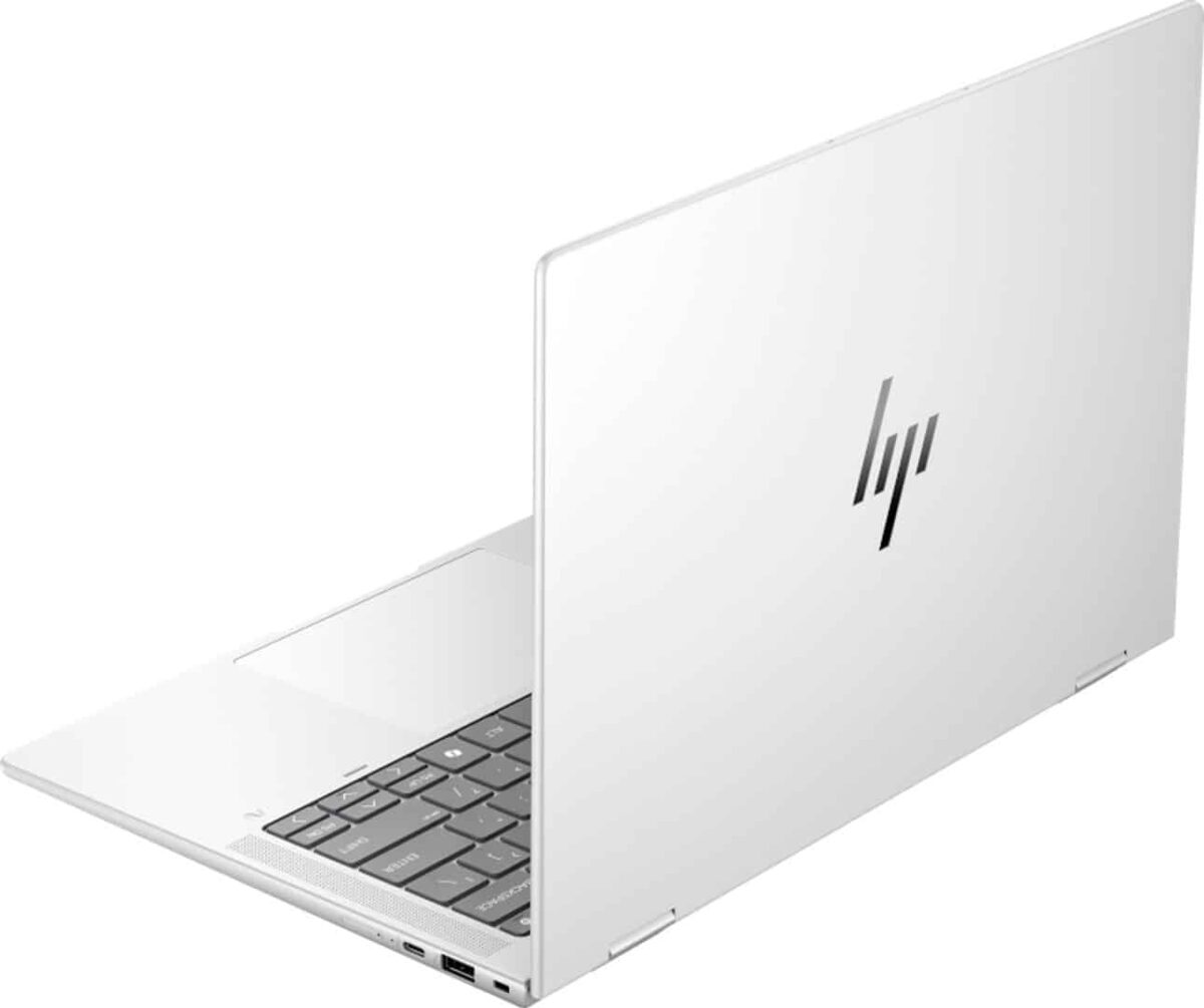 HP EliteBook X Flip G1i 14 inch Notebook Next Gen AI PC Copilot+ PC Hybrid (2in1) Touchscreen 512GB SSD Windows 11 Pro - Image 3