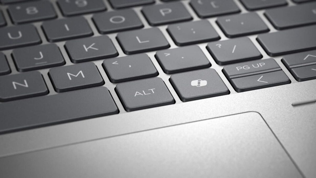 HP EliteBook 665 G11 AMD Ryzen™ 5 7535U Laptop 40.6 cm (16 ) WUXGA 16 GB DDR5-SDRAM 512 GB SSD Wi-Fi 6E (802.11ax) Windows 11 Pro Silver - Image 4