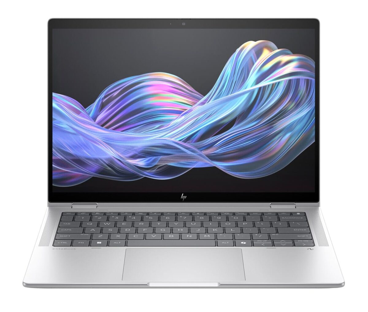 HP EliteBook X Flip G1i Next Gen AI PC Copilot+ PC Intel Core Ultra 7 258V Hybrid (2-in-1) 35.6 cm (14 ) 2.5K touchscreen 32 GB LPDDR5x-SDRAM 1 TB SSD Wi-Fi 7 (802.11be) Windows 11 Pro - Image 2