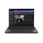 Lenovo ThinkPad T16 Gen 2 (AMD) AMD Ryzen™ 5 PRO 7540U Laptop 40.6 cm (16 ) WUXGA 16 GB LPDDR5x-SDRAM 512 GB SSD Wi-Fi 6E (802.11ax) Windows 11 Pro English Black - Image 4