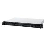 Synology RackStation RS422+ NAS 2GB Black - Image 2