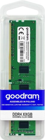 GOODRAM DDR4 32GB PC4-21300 2666MHZ CL19 - Image 3