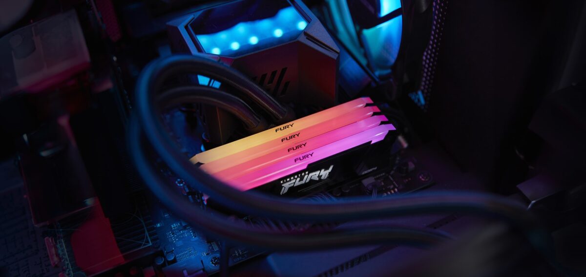 Kingston FURY Beast 32GB RGB - Image 4