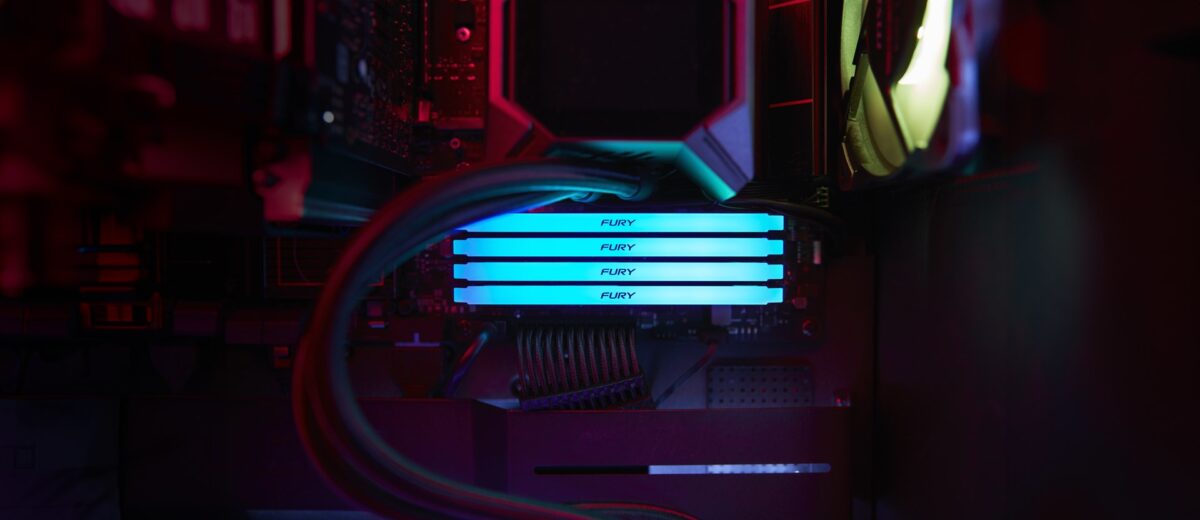 Kingston FURY Beast 32GB RGB - Image 6