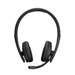 EPOS | SENNHEISER ADAPT 260 Headset Wireless Headband Bluetooth Office/Call Centre Black - Image 5