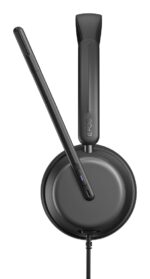 EPOS IMPACT 860T ANC Headset Wired Headband Office/Call Center USB Type-C Black - Image 6