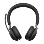 Jabra Evolve2 65 Headset Wireless Headband Office/Call Centre USB Type-A Bluetooth Black - Image 2