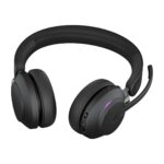 Jabra Evolve2 65 Headset Wireless Headband Office/Call Centre USB Type-A Bluetooth Black - Image 5