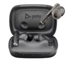 Poly Voyager Free 60 UC Black Earbuds +BT700 USB-C Adapter +Basic Charge Case - Image 2