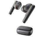 Poly Voyager Free 60 UC Black Earbuds +BT700 USB-C Adapter +Basic Charge Case - Image 6