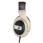 Sennheiser HD 599 Headphones Head-band Brown Ivory - Image 3