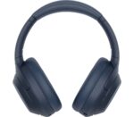 Sony WH-1000XM4 Headphones Wireless Head-band Calls/Music USB Type-C Bluetooth Blue - Image 2