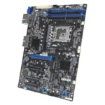 Asus P13R-E/10G-2T 1x LGA1700 Intel Xeon E-24XX C266 motherboard (4xDIMM  8x SATA  2xM.2  2x10GbE  ASMB11-iKVM  ATX) - Image 3