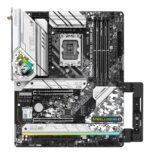 Asrock Z790 Steel Legend WiFi ATX Black - Image 2