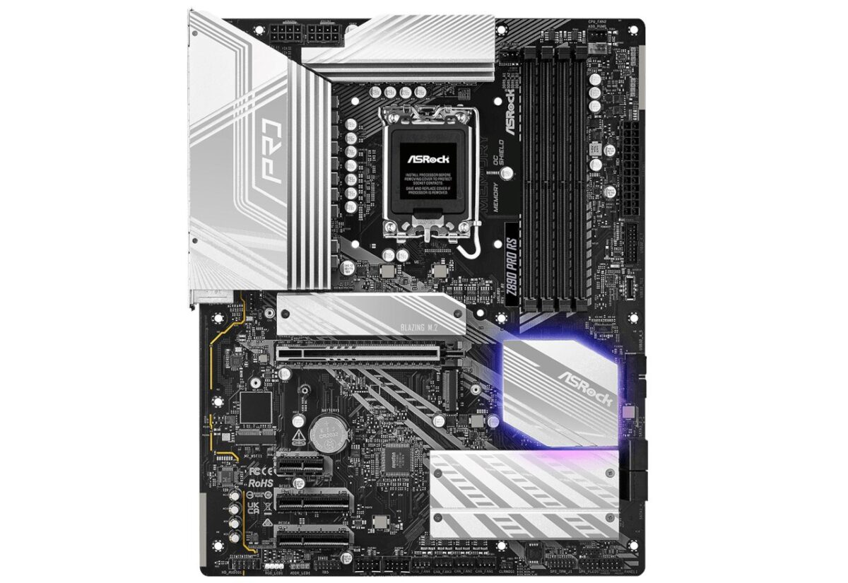 ASRock Z890 Pro RS - Image 2