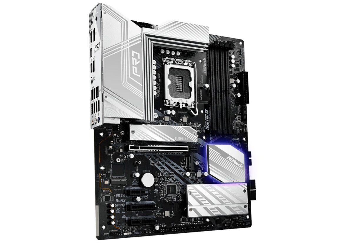 ASRock Z890 Pro RS - Image 3