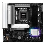 ASRock B860M Pro RS Micro ATX - Image 2