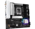 ASRock B860M Pro RS WiFi Micro ATX - Image 2