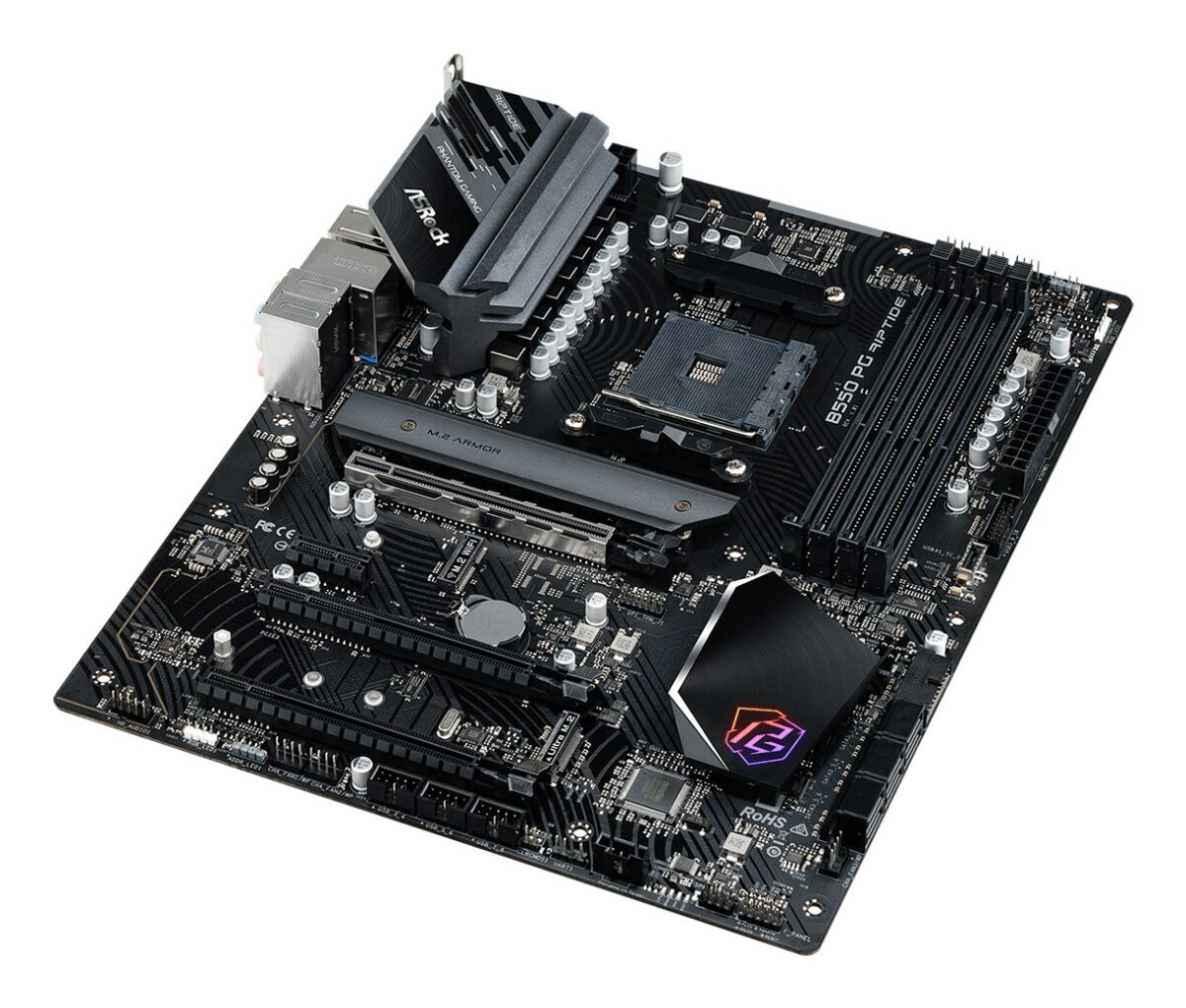 ASRock B550 PG Riptide - Image 2