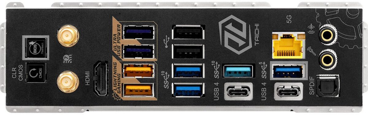 ASRock X870E Taichi Lite - Image 2