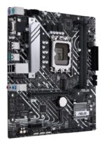 ASUS PRIME H610M-A D4-CSM Intel H610 LGA 1700 micro ATX - Image 3