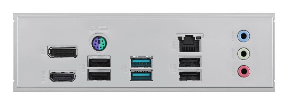 ASUS PRIME B760M-PLUS Intel B760 LGA 1700 micro ATX - Image 6