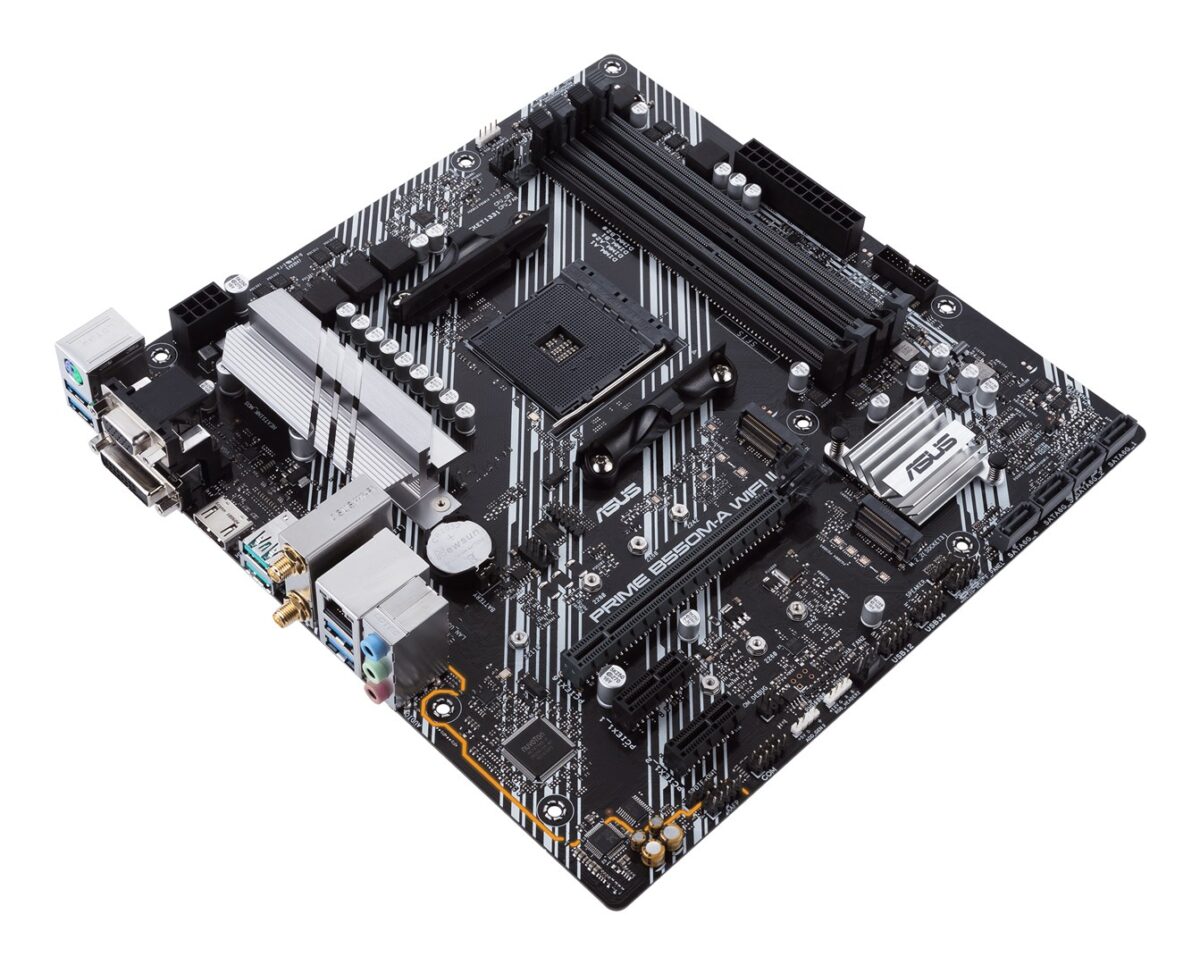 ASUS PRIME B550M-A WIFI II - Image 6