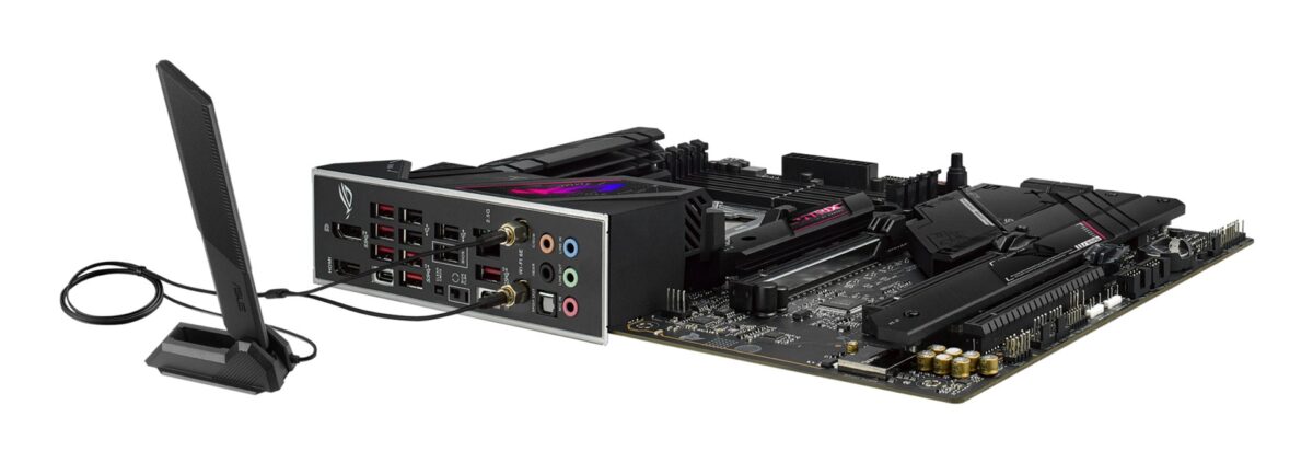 ASUS ROG STRIX B650E-E GAMING WIFI AMD B650 Socket AM5 ATX - Image 4