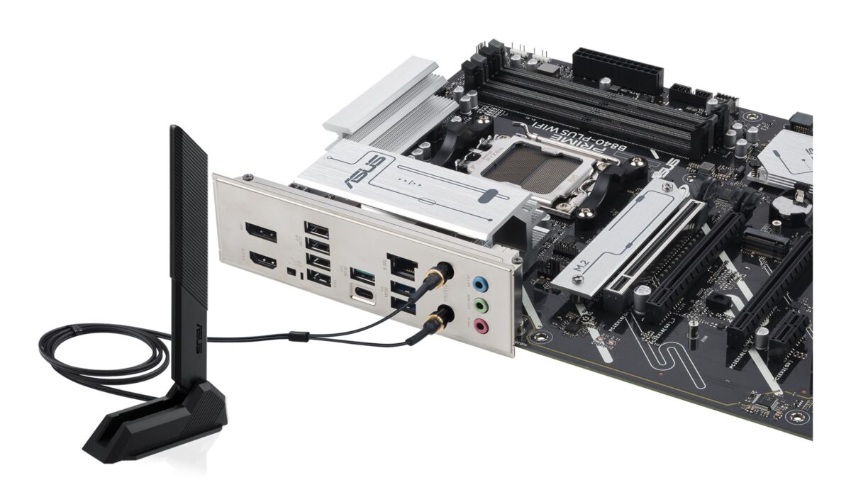 ASUS Prime B840-Plus WiFi ATX - Image 6