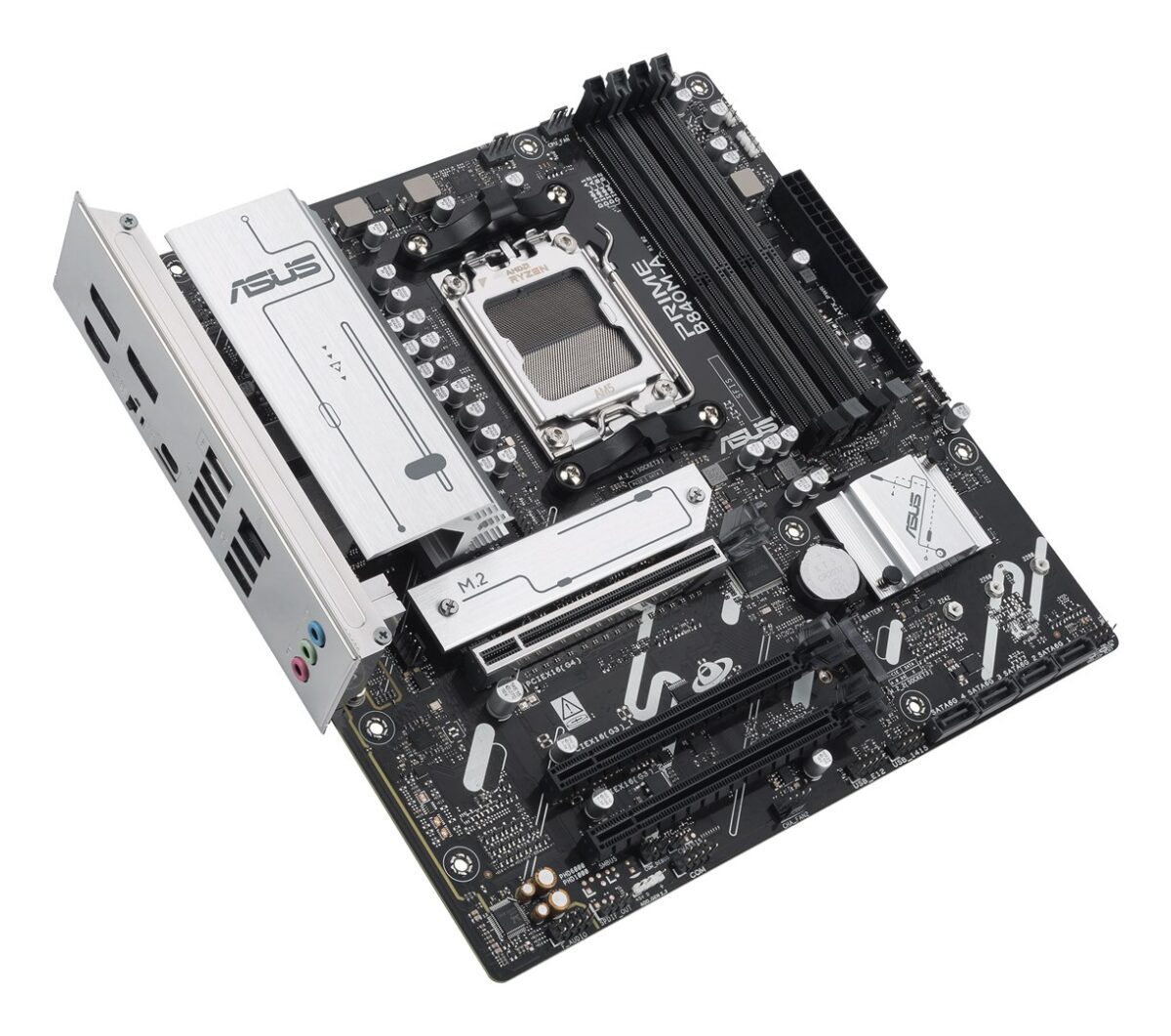ASUS Prime B840M-A-CSM Micro ATX - Image 5