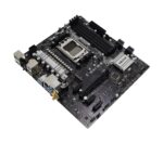 BIOSTAR A620MP-E PRO Motherboard Black - Image 3