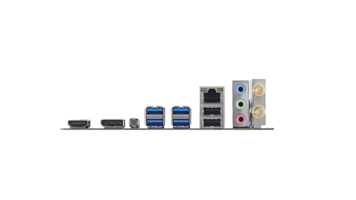 Biostar B850MT2-E DJ motherboard - Image 4