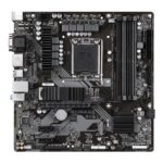 Gigabyte B760M DS3H DDR4 motherboard Intel B760 LGA 1700 micro ATX - Image 2
