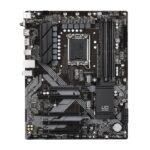 Gigabyte B760 DS3H AX DDR4 Motherboard - Supports Intel Core 14th CPUs  8+2+1 Phases Digital VRM  up to 5333MHz DDR4 (OC)  2xPCIe 4.0 M.2  Wi-Fi 6E  GbE LAN  USB 3.2 Gen 2 - Image 2