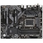Gigabyte B760 DS3H AX DDR4 Motherboard - Supports Intel Core 14th CPUs  8+2+1 Phases Digital VRM  up to 5333MHz DDR4 (OC)  2xPCIe 4.0 M.2  Wi-Fi 6E  GbE LAN  USB 3.2 Gen 2 - Image 5