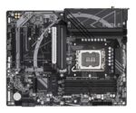 GIGABYTE Z790 EAGLE AX Motherboard - Supports Intel Core 14th Gen CPUs  12+1+1Phases Digital VRM  up to 7600MHz DDR5 (OC)  3xPCIe 4.0 M.2  Wi-Fi 6E  2.5GbE LAN  USB 3.2 Gen 2 - Image 4