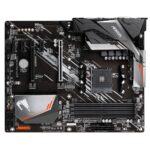 Gigabyte A520 AORUS ELITE motherboard Socket AM4 ATX AMD A520 - Image 2