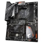 Gigabyte A520 AORUS ELITE motherboard Socket AM4 ATX AMD A520 - Image 3