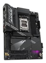 GIGABYTE X870 AORUS ELITE WIFI7 Motherboard - Supports AMD Ryzen 9000 CPUs  16+2+2 phases VRM  up to 8000MHz DDR5 (OC)  3xPCIe 5.0 + 1xPCIe 4.0  Wi-Fi 7  2.5GbE LAN  USB 4 - Image 3