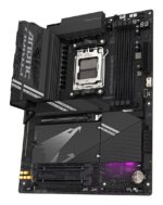 GIGABYTE X870 AORUS ELITE WIFI7 Motherboard - Supports AMD Ryzen 9000 CPUs  16+2+2 phases VRM  up to 8000MHz DDR5 (OC)  3xPCIe 5.0 + 1xPCIe 4.0  Wi-Fi 7  2.5GbE LAN  USB 4 - Image 4