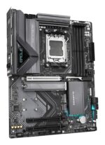 GIGABYTE X870 EAGLE WIFI7 Motherboard - Supports AMD Ryzen 9000 CPUs  14+2+2 phases VRM  up to 8000MHz DDR5 (OC)  1xPCIe 5.0 + 2xPCIe 4.0  Wi-Fi 7  2.5GbE LAN  USB 4 - Image 3