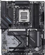 GIGABYTE X870 GAMING WIFI6 Motherboard - Supports AMD Ryzen 9000 CPUs  8+2+2 phases VRM  up to 8000MHz DDR5 (OC)  1xPCIe 5.0 + 2xPCIe 4.0  Wi-Fi 6  2.5GbE LAN  USB 4 - Image 3