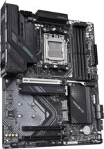 GIGABYTE X870 GAMING WIFI6 Motherboard - Supports AMD Ryzen 9000 CPUs  8+2+2 phases VRM  up to 8000MHz DDR5 (OC)  1xPCIe 5.0 + 2xPCIe 4.0  Wi-Fi 6  2.5GbE LAN  USB 4 - Image 4