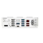 GIGABYTE B850 AORUS ELITE WIFI7 ICE Motherboard - AMD Ryzen 9000 Series CPUs  12+2+1 Phases Digital VRM  up to 8200MHz DDR5 (OC)  1xPCIe 5.0 + 2xPCIe 4.0 M.2  2.5 LAN  WIFI 7  USB 3.2 Gen 2x2 - Image 5