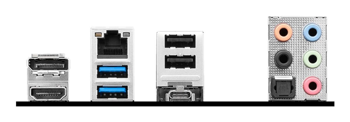 MSI PRO B760-P DDR4 II ATX - Image 5