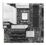 MSI PRO B860M-A WIFI motherboard Intel B860 LGA 1851 (Socket V1) micro ATX - Image 5