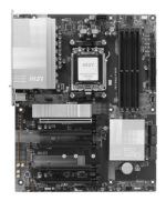 MSI PRO B840-P WIFI motherboard AMD B840 Socket AM5 ATX - Image 2
